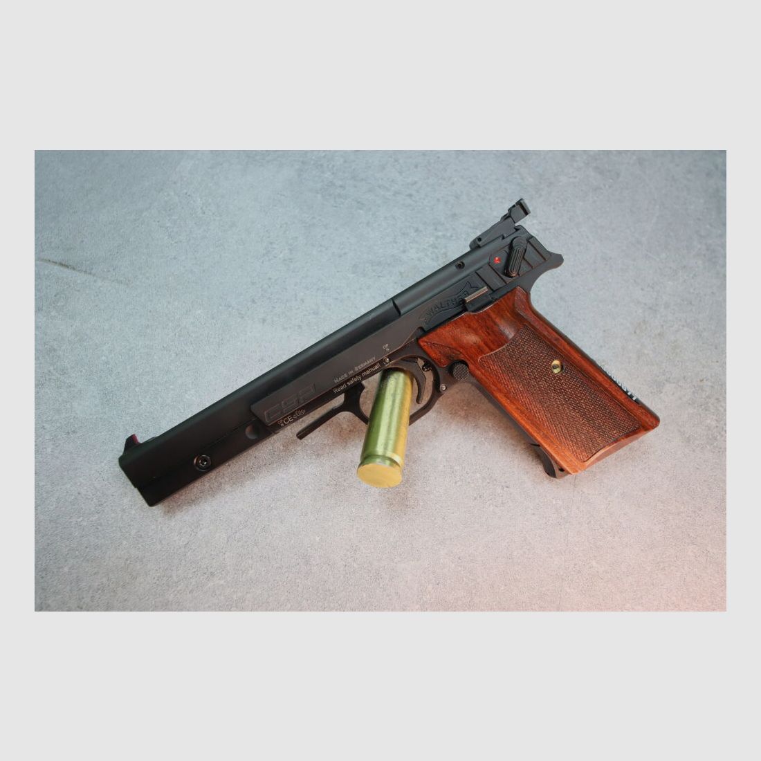Walther CSP
