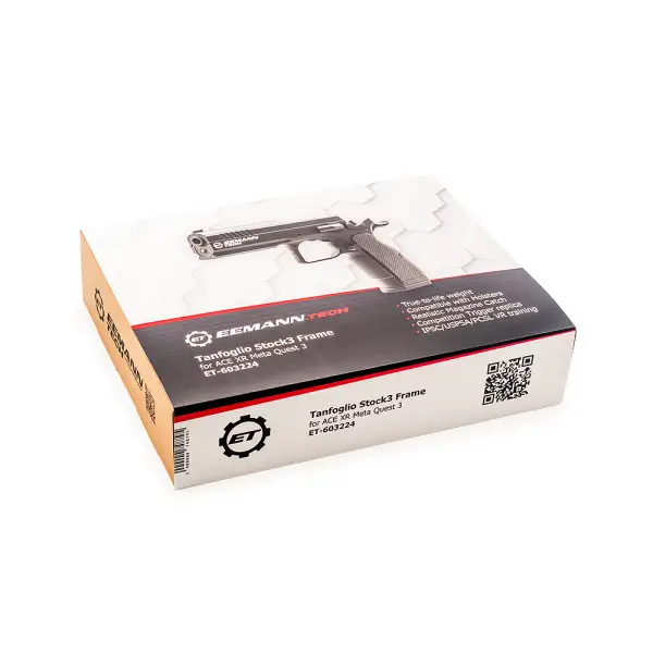 Réplica para Tanfoglio Stock 3 para VR Meta Quest 3, imagen 11 de 11