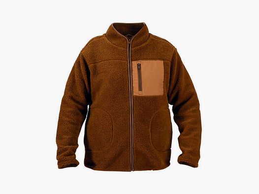 NORDHUNT BLOOM POLY SHERPA JACKET