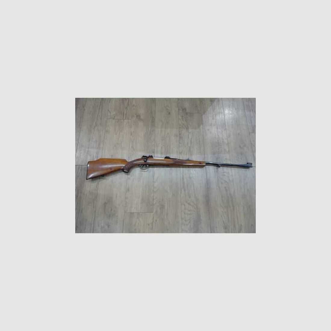 Repetierbüchse Hebsacker 98 im Kaliber 308 Win.