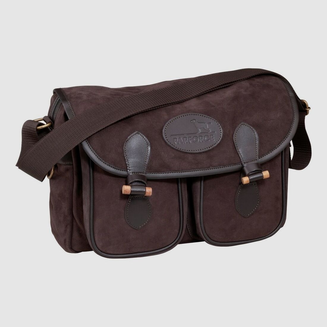 Parforce	 Jagdtasche Leder