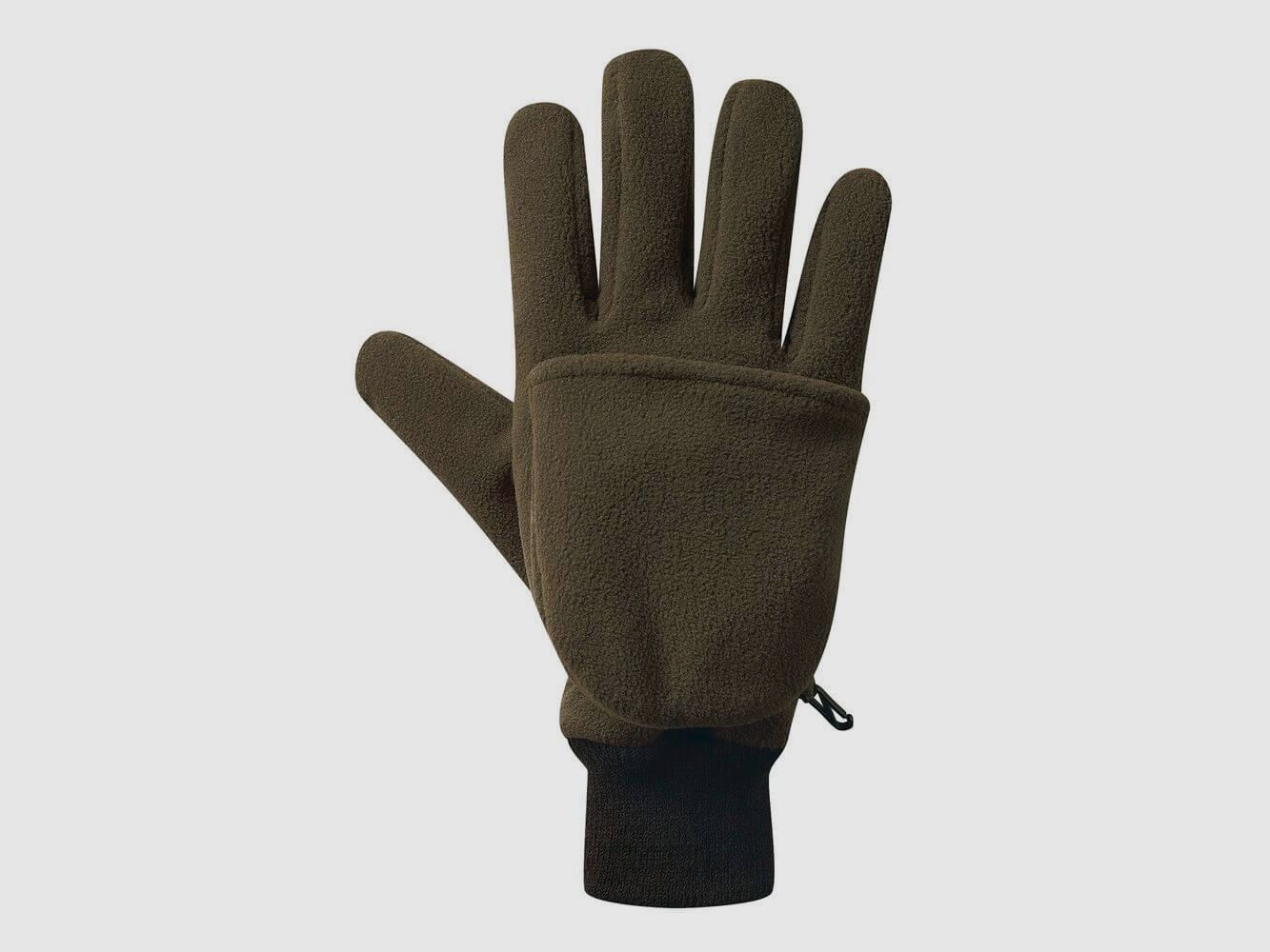 Fleece Jagerhandschoenen - Opvouwbaar
