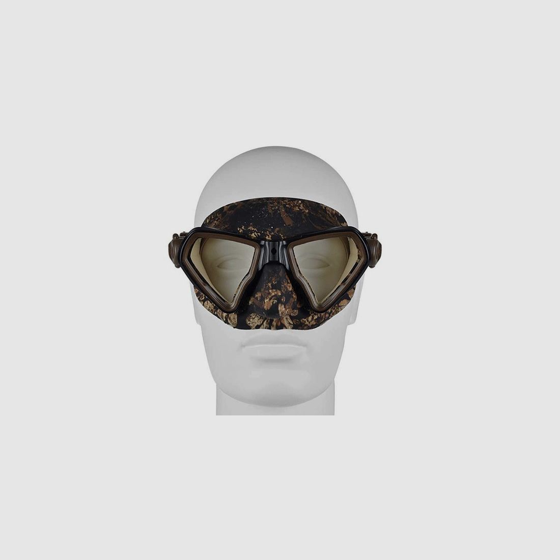 H.DESSAULT MASKE ELEMENT ERDE CAMO, Bild 1 von 4
