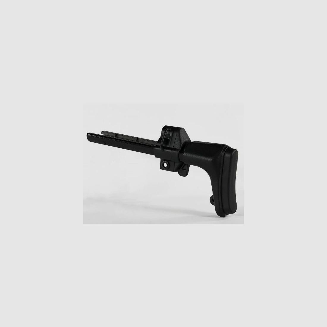 Heckler & Koch – Ausziehbare Schulterstütze (3 Rastungen), SP5/SP5L, Bild 2 von 2