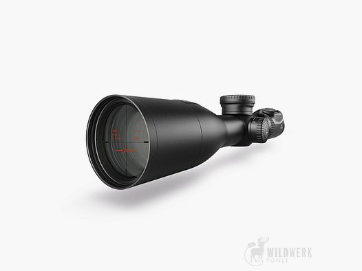 Swarovski dS Gen. II 5-25x52 P, 4A-I, SR