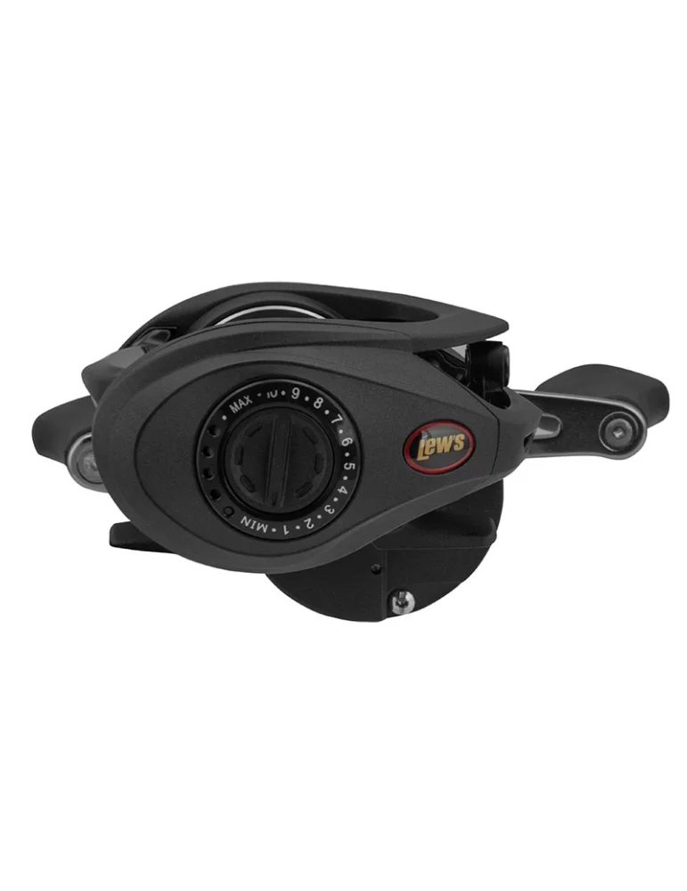 Moulinet speed spool LFS baitcast reel series Lew's, image 4 sur 6