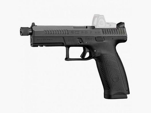 Pistole CZ P-10 F OR SR