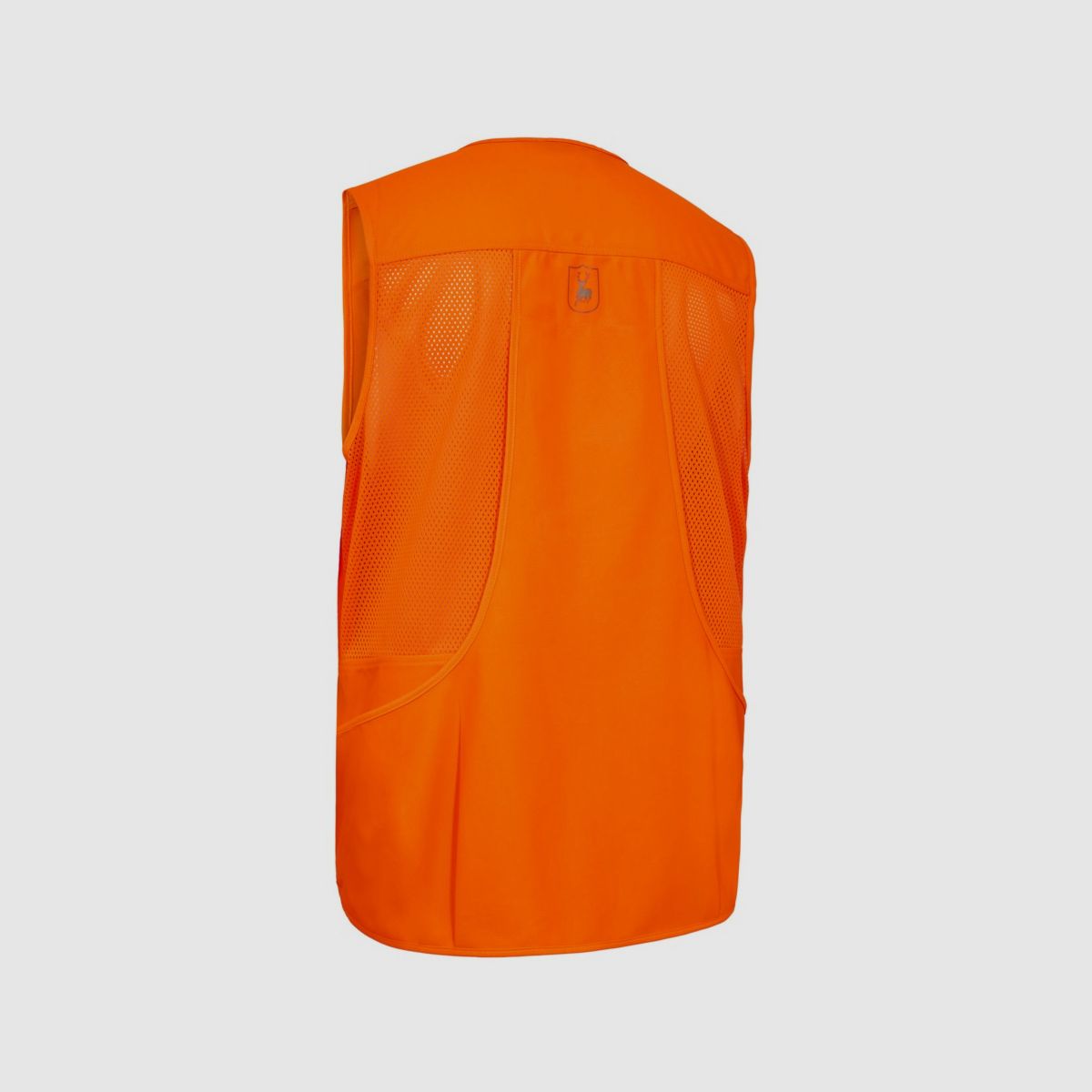 DEERHUNTER Hunting Mesh Safety Weste Safety Orange
