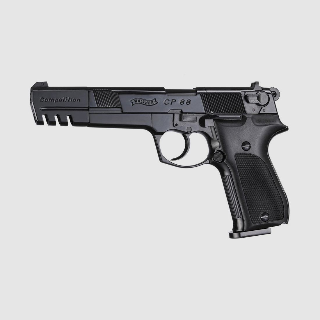 UMAREX WALTHER CP 88 6 ZOLL BRONZE KAL. 4,5MM DIABOLOS, Bild 1 von 2