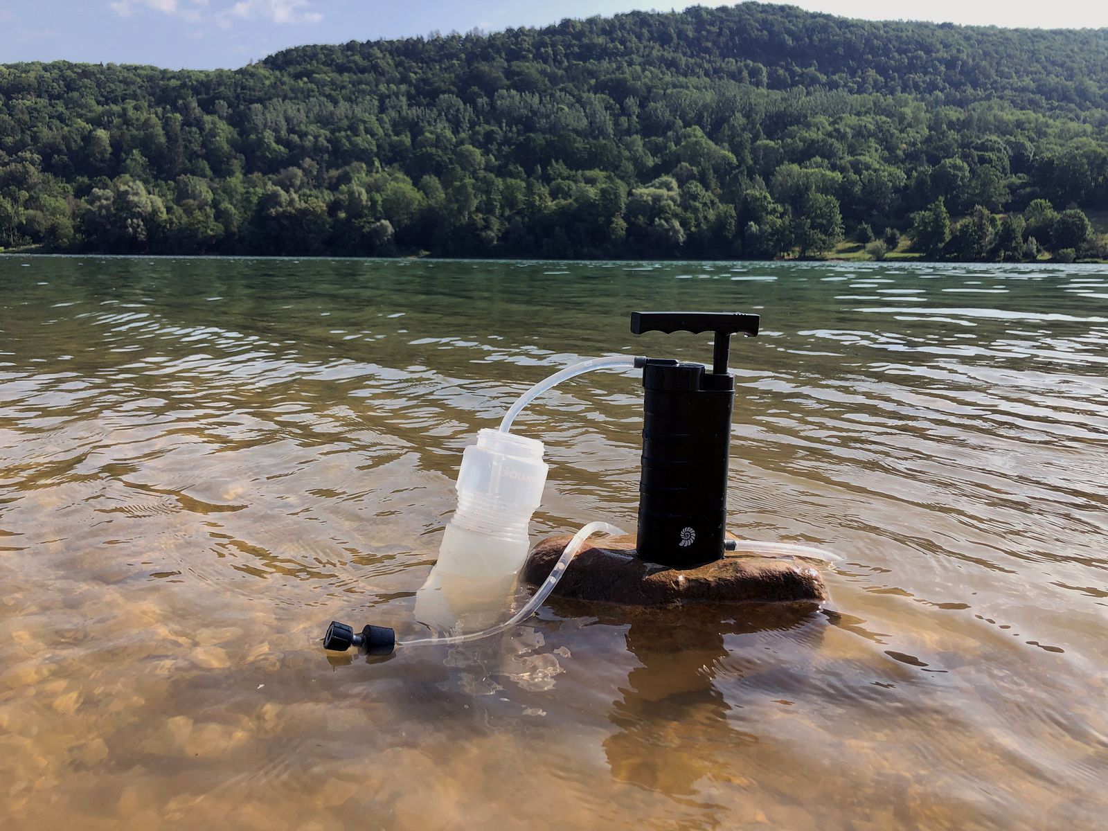 Origin Outdoors Wasserfilter Traveller "Klondike"