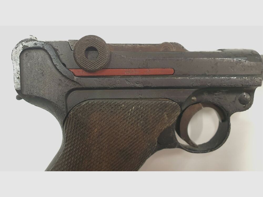 Mauser Mauser P08 1939