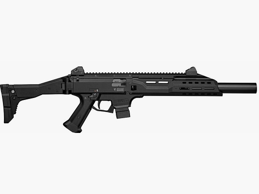 Sofort Verfügbar Selbstladebüchse Scorpion Evo 3 S1 Carbine