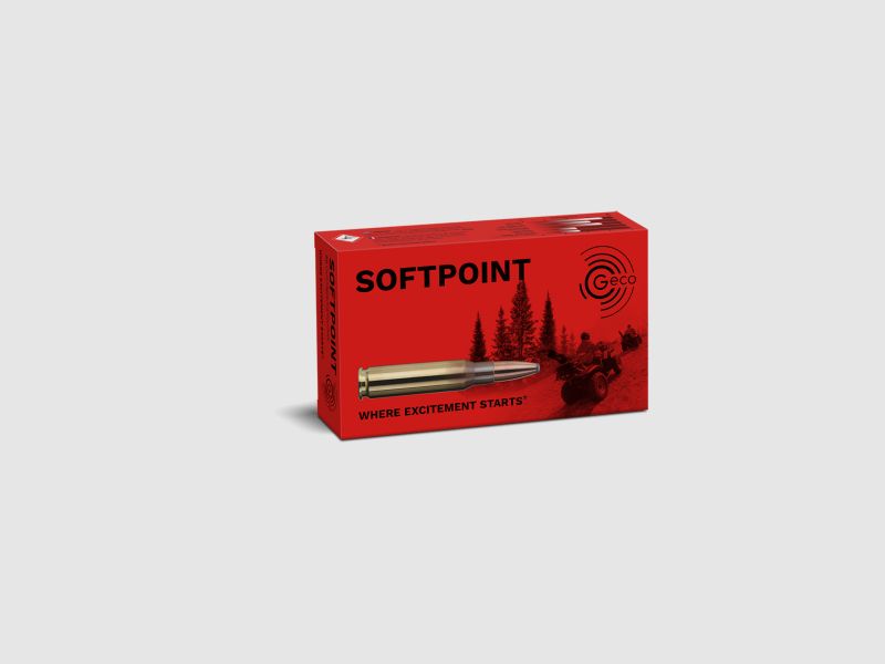 Geco 300wm Softpoint 170 Gr, afbeelding 1 van 2