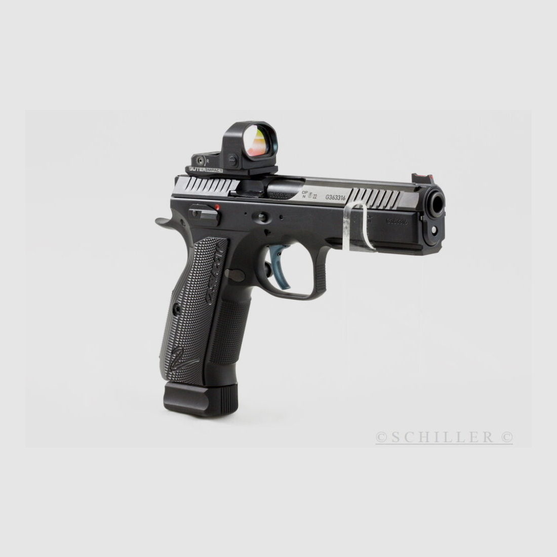 CZ 75 Shadow 2 SA Poly
