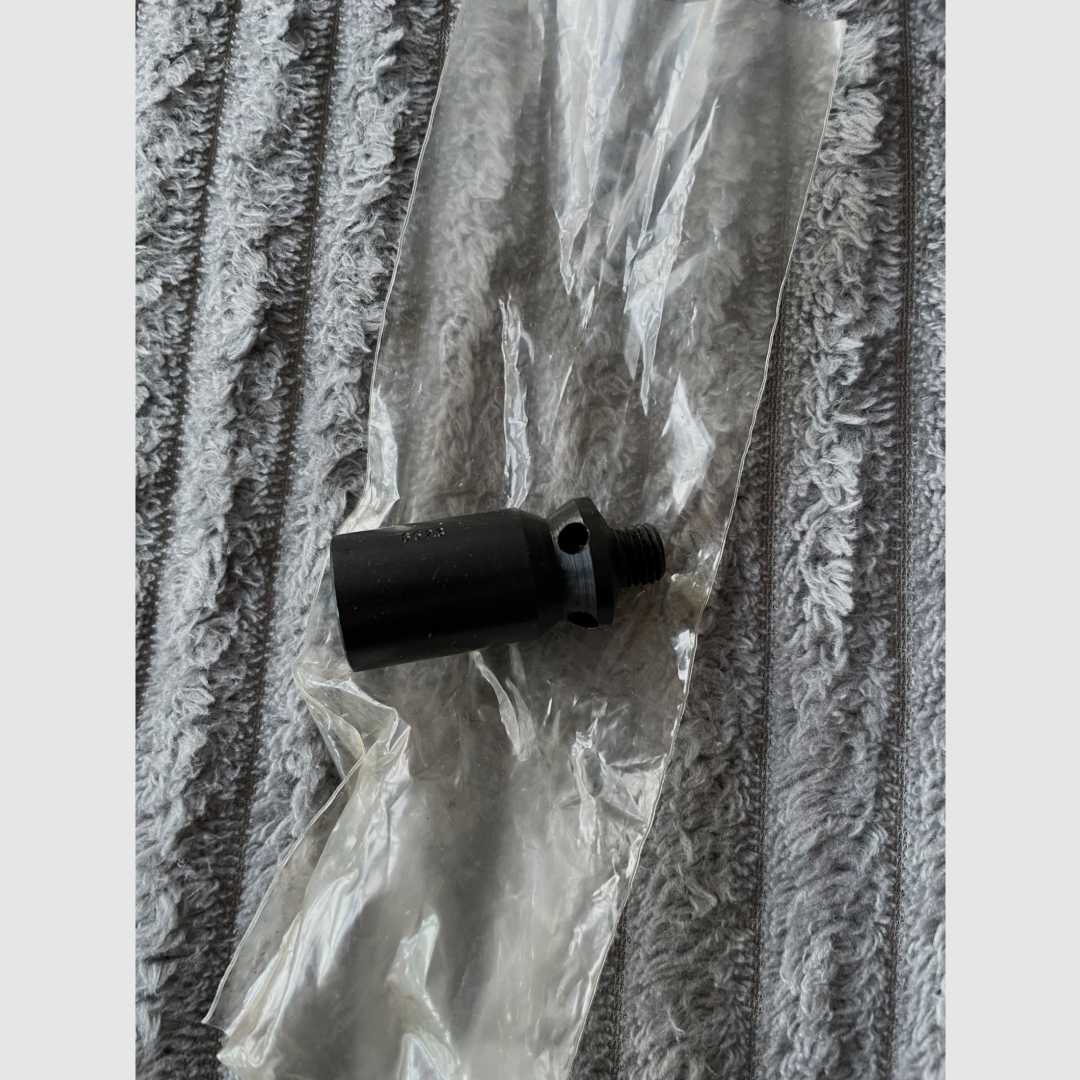 ERMA EGP 75S Kal.8mmK Originele verpakking Ideaal voor verzamelaars Topstaat