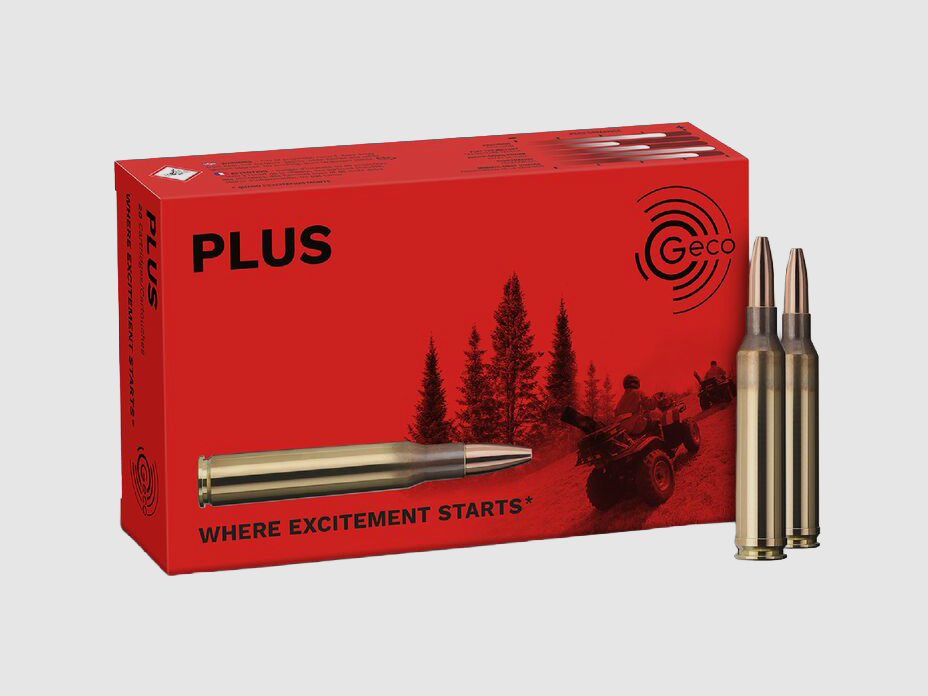 Geco 7 mm Rem. Mag. PLUS 11,0g/170gr – 20er
