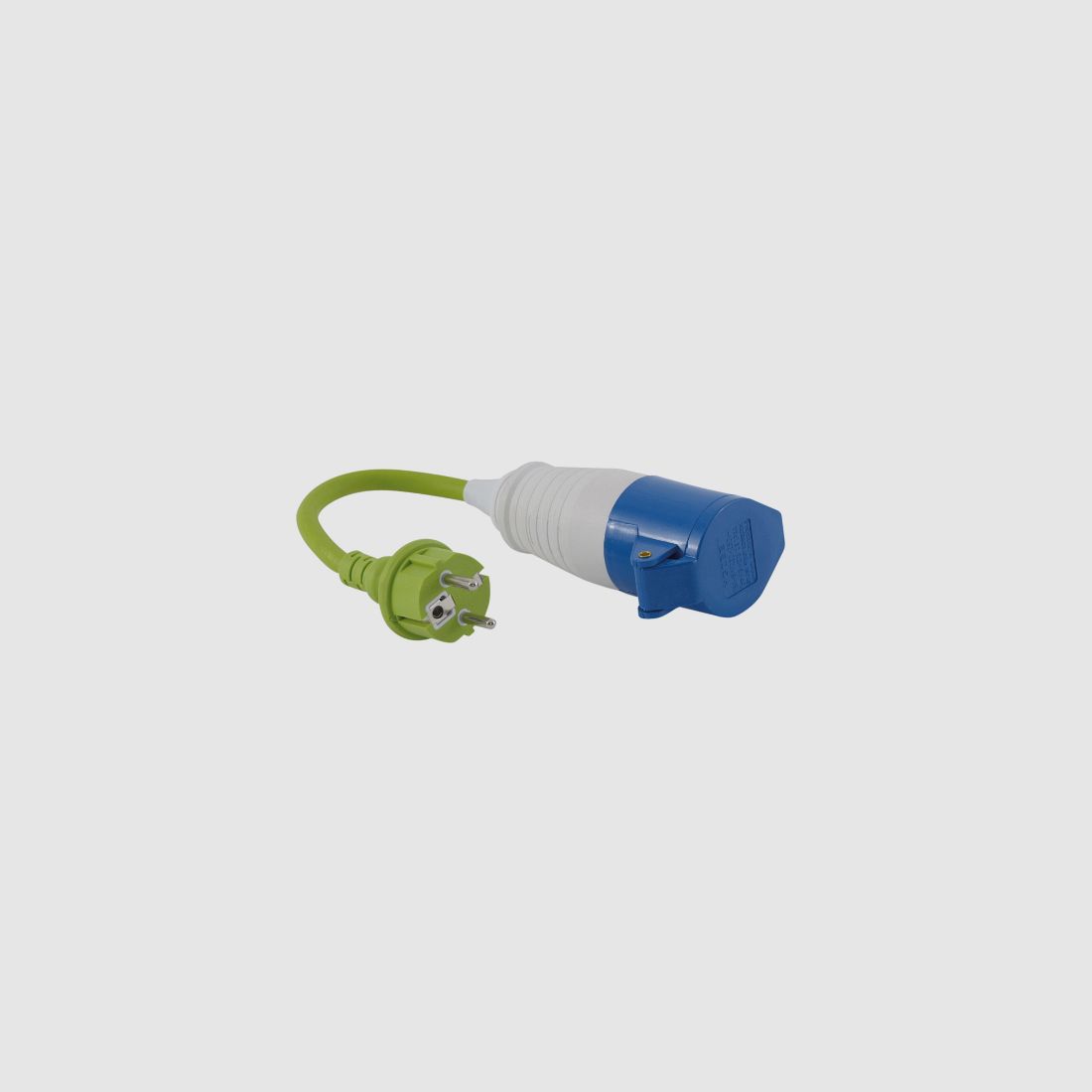 Outwell Adapter Schuko-Stecker - Cee-Kupplung