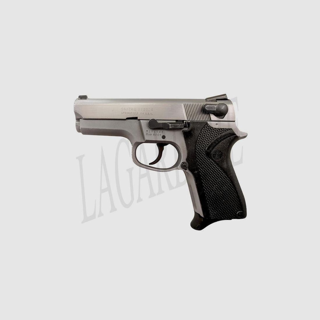 SMITH & WESSON 6904 (PISTOLE)