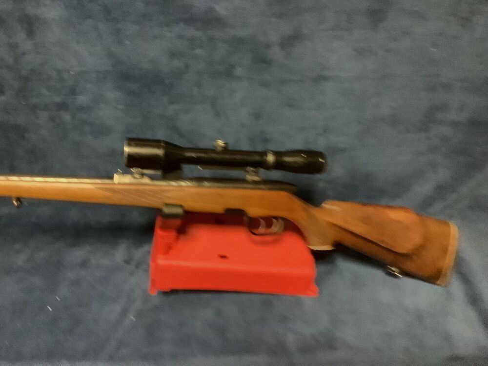 Steyr Mannlicher Modèle SL