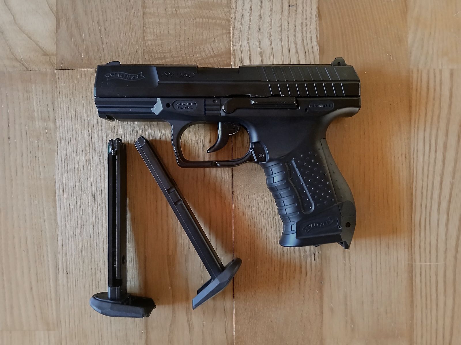Walther P99 DAO (incl. case), image 5 of 7