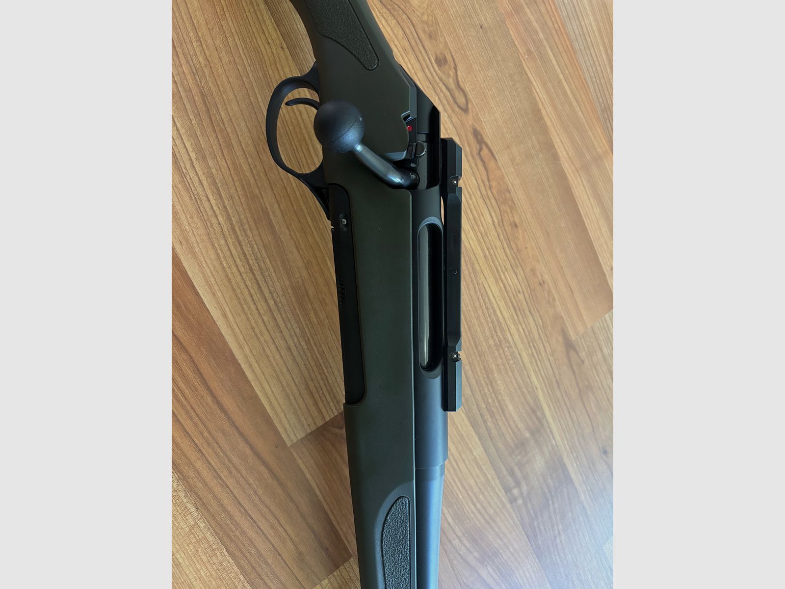 Haenel Jäger 10 Kal .30-06 Spring