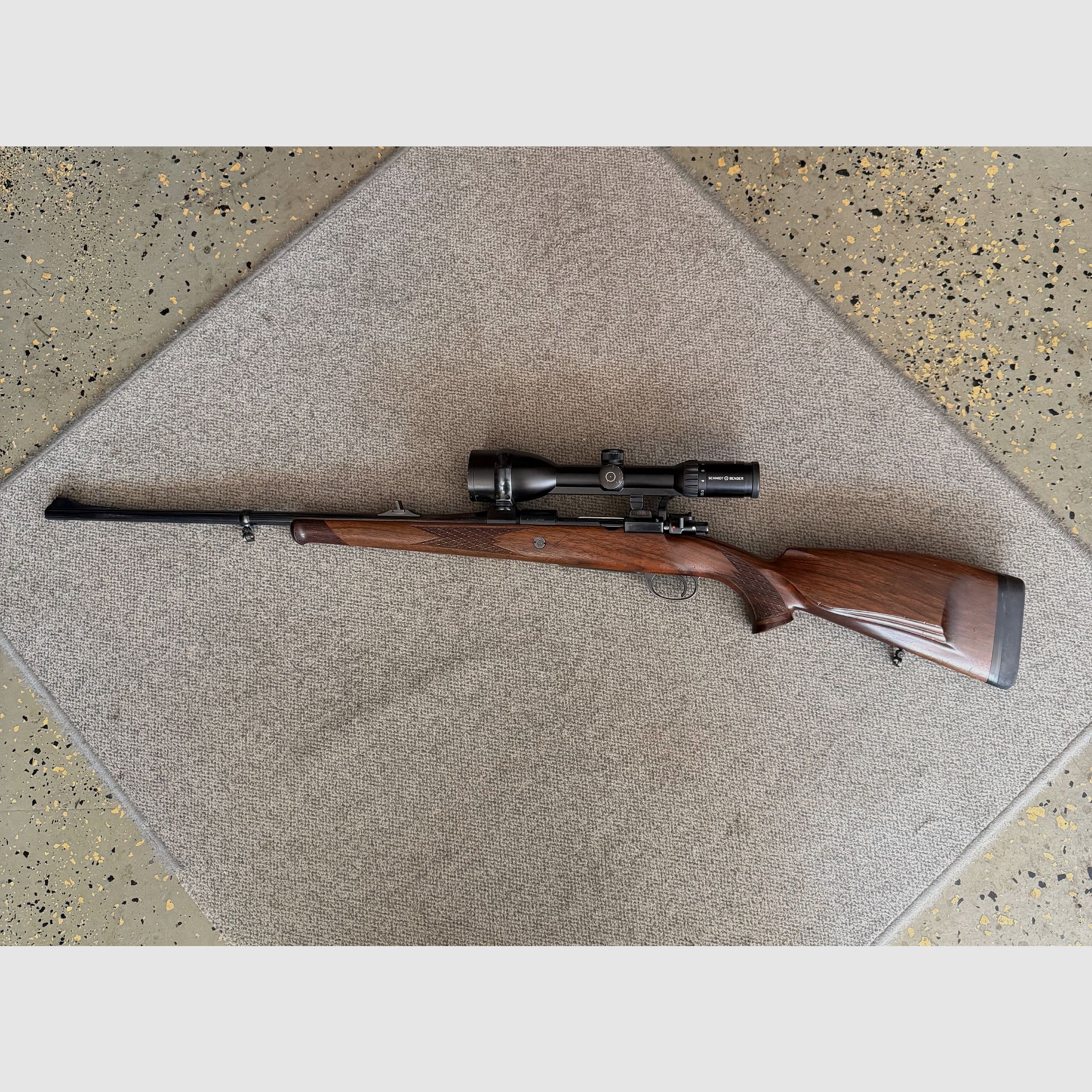 Repetierbüchse Mauser Modell 98 