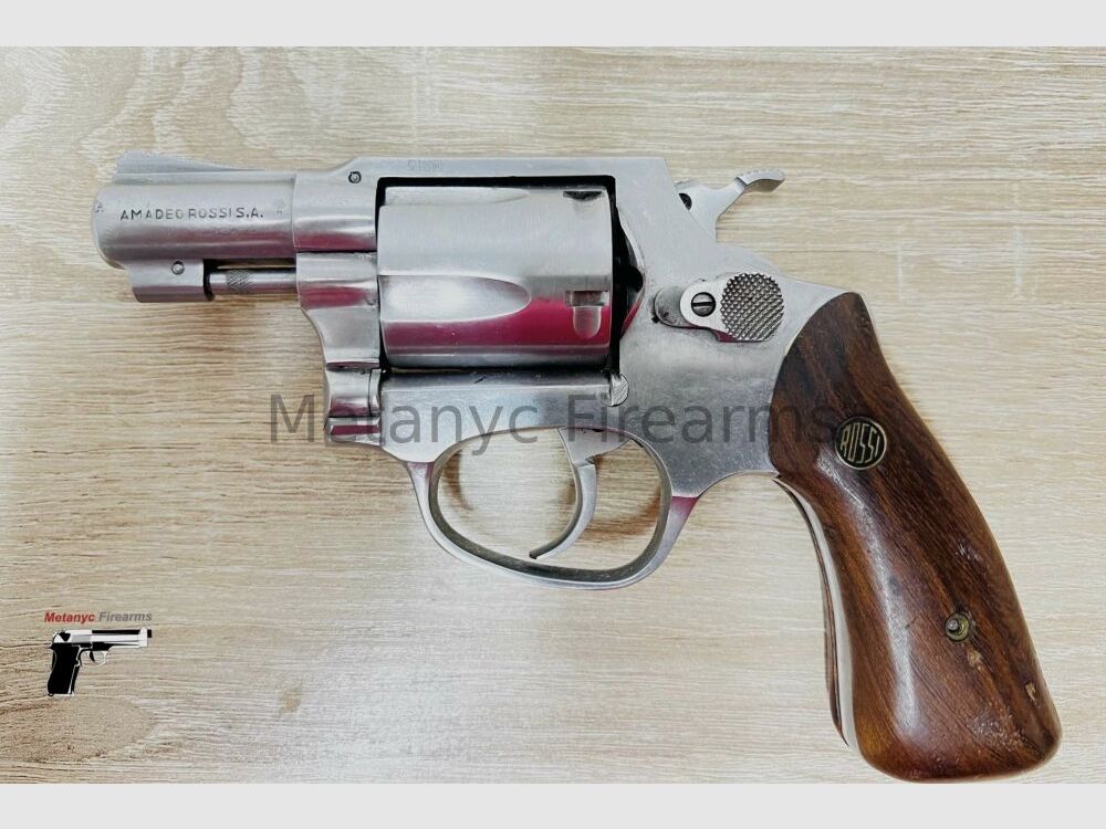 Rossi Mod. 87 .38Special, immagine 1 di 10
