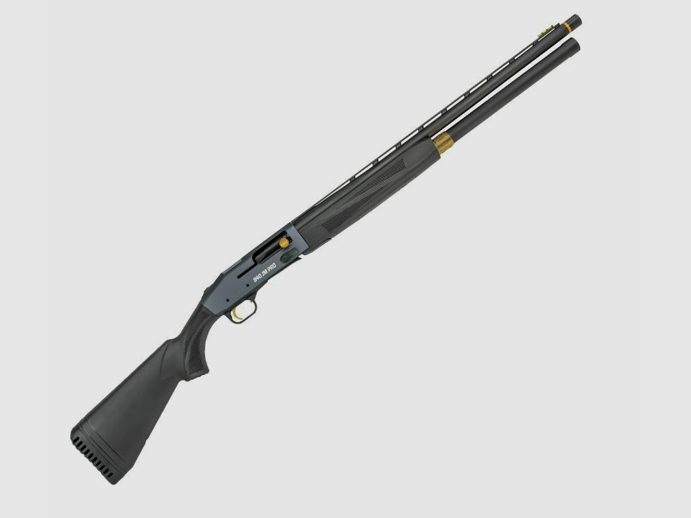 Mossberg 940 JM Pro 24" Nero Pronto per Ottica fucile semiautomatico 12/76 disponibile immediatamente, spedizione +20€