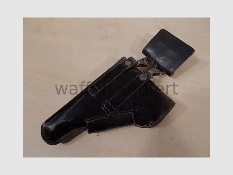 MAB D pistola francesa bolsa de policía alemana