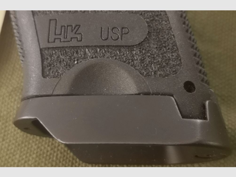 H&K USP ELITE  Pro 9mm Para