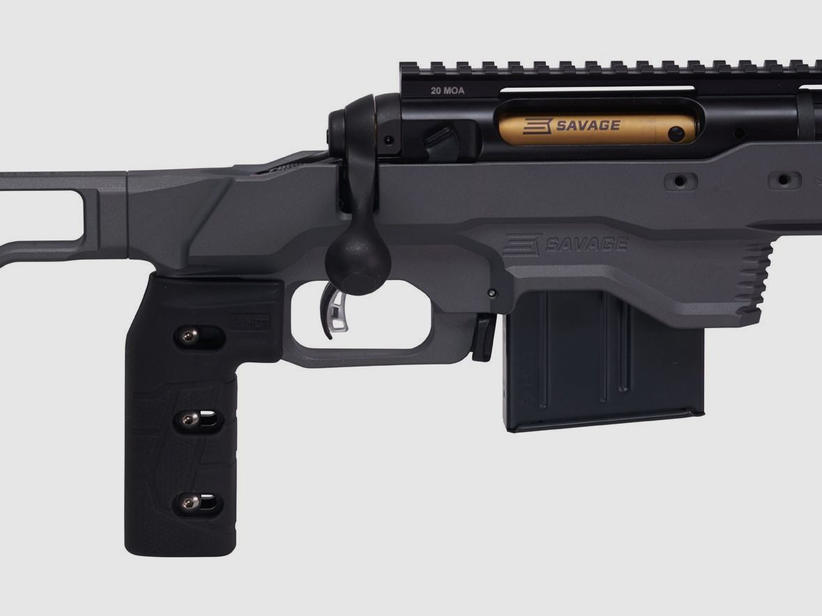 Fusil à verrou SAVAGE 110 Elite Precision – 6.5 Creedmoor, image 2 sur 8