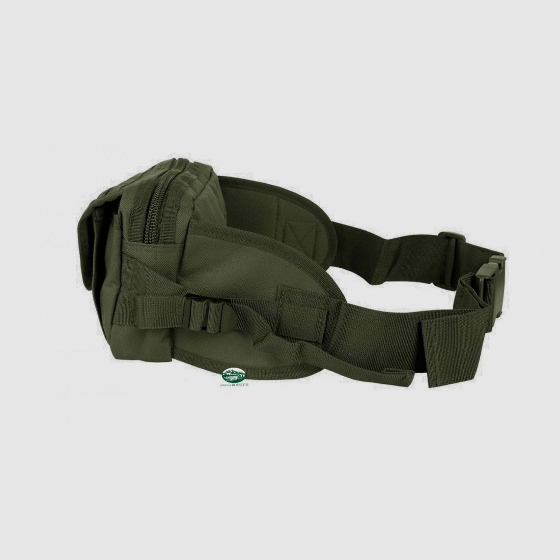 MILSPEC Marsupio Cordura grün 13513001, Bild 2 von 2