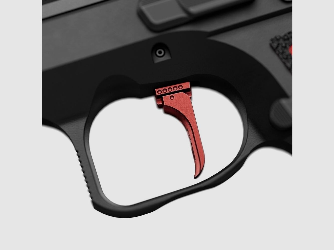 CZ Pistole Shadow 2 Target 153 mm (6?) 9 Luger (6? Pistole
