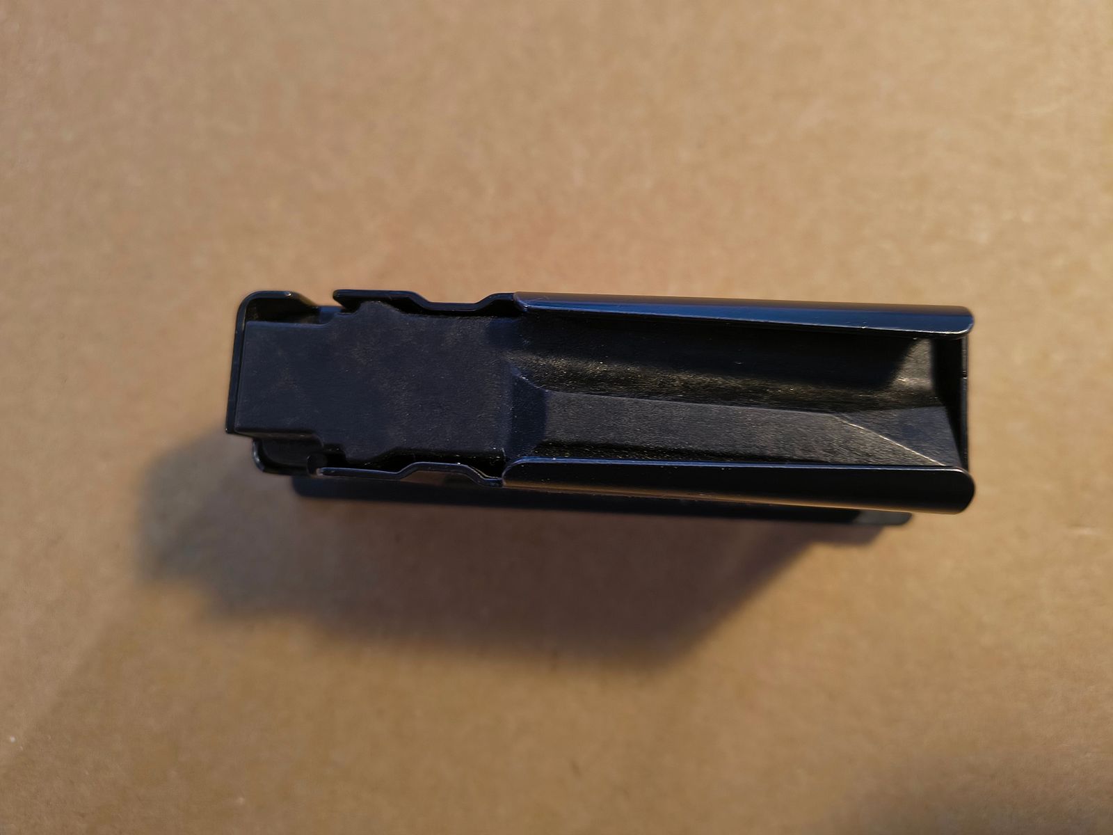 Heckler & Koch 2 Schuss Magazin für HK SLB 2000 30-06 und 9,3x62Magazine