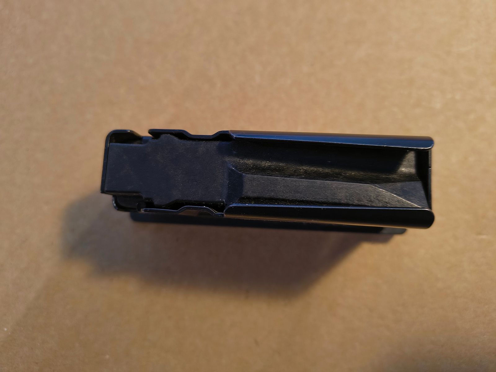 Heckler & Koch 2 cartuchos revista para HK SLB 2000 30-06 y 9,3x62Magazine