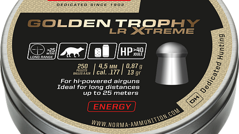 GOLDEN TROPHY LR XTREME 