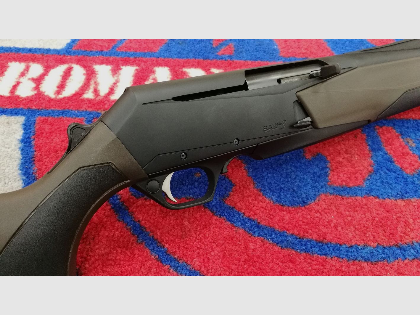 Browning MK3 cal. 300 Win Mag., immagine 4 di 6