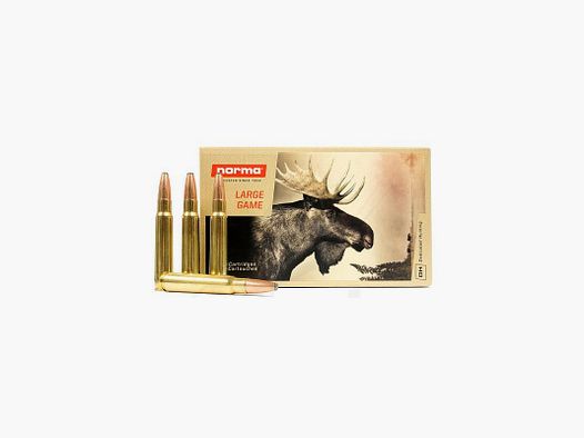 NORMA 8x57JRS 196GR Oryx