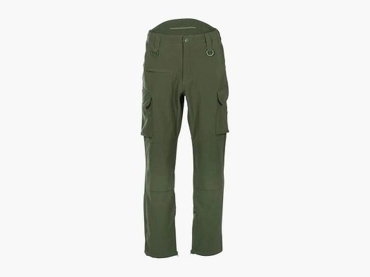 Mil-Tec Mil-Tec Hose Softshell Explorer - Oliv / S Herren