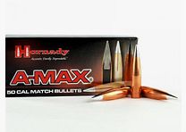 Hornady A-MAX Match Bullets