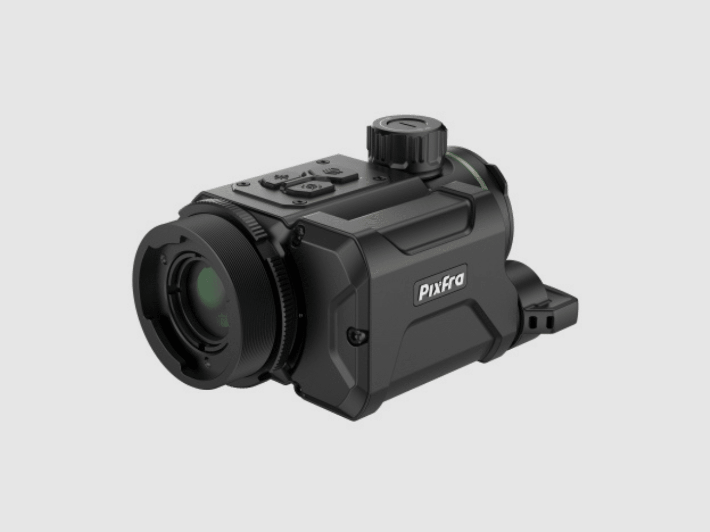 Clip-On thermique Pixfra Taurus T635 LRF, image 4 sur 7