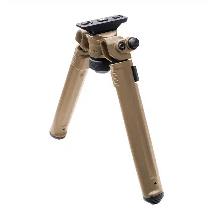 Magpul Bipod Aluminium pour M-Lok FDE