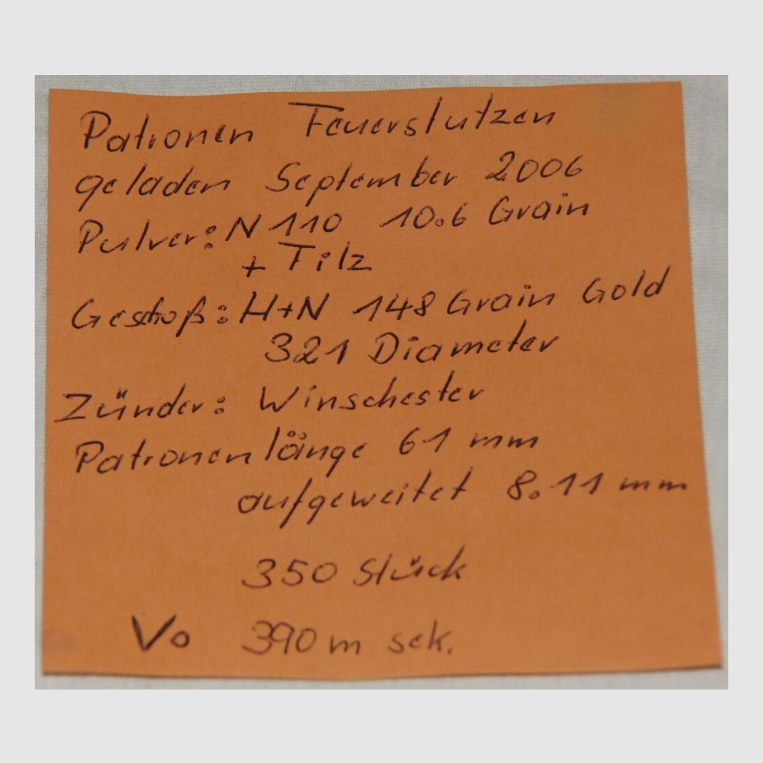 zonder systeem Martini 8,15x46R