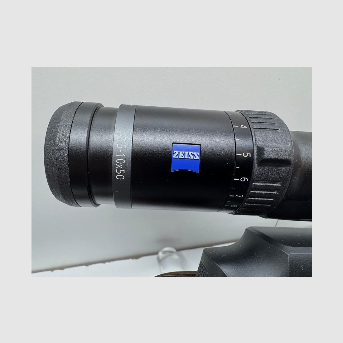 MAUSER 25 Max ZEISS Conquest V6 2-12×50 (M) ASV-H, image 2 of 10