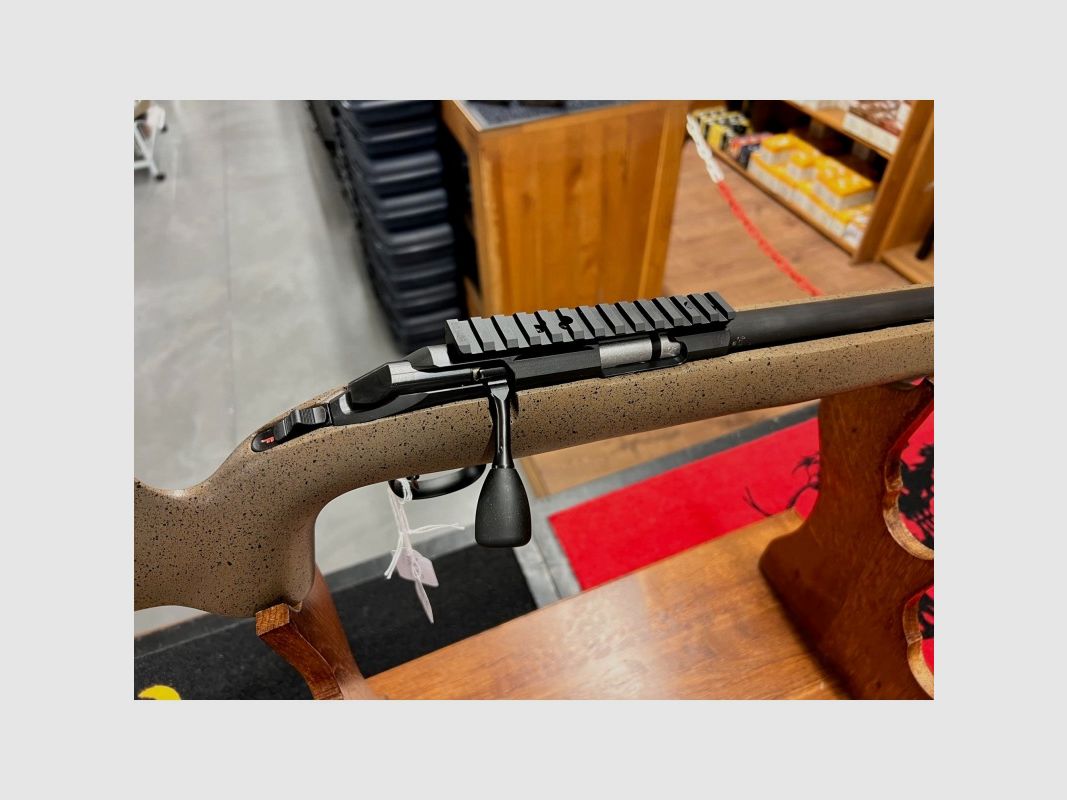 Ruger American Rifle Long Range Target 22 lr, immagine 5 di 8