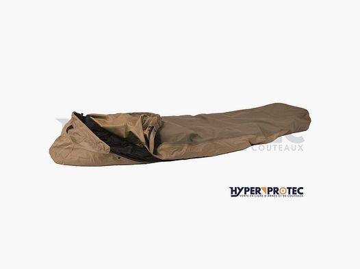 Militärschlafsack Mil-Tec - Farbe Tan