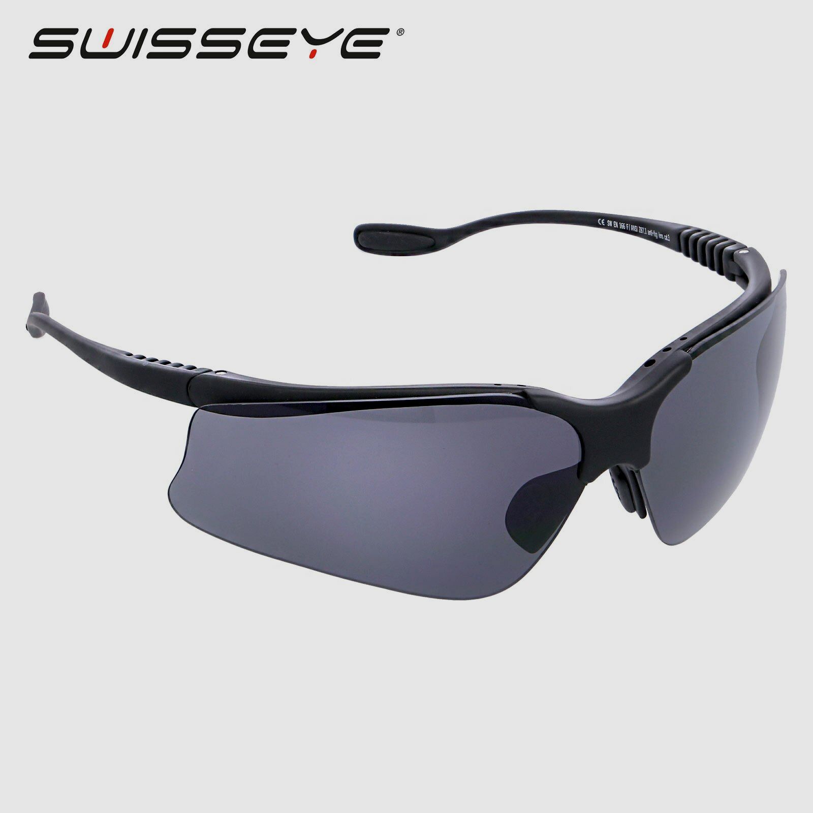 Swisseye Schießbrille / Schutzbrille Stingray M/P