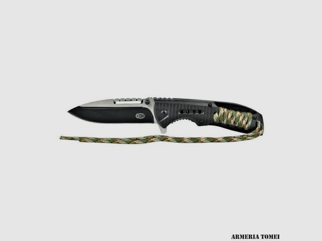 MESSER – SCK -FALTMESSER MIT KORDEL