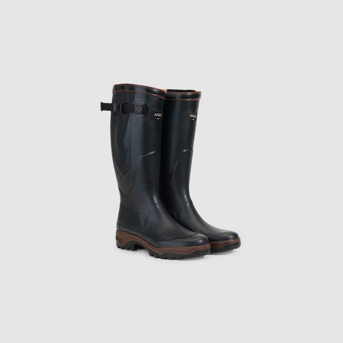 Aigle Parcours 2 Vario bottes anti-fatigue, image 1 sur 6