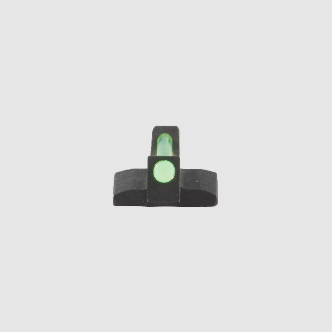 WILSON COMBAT SNAG-FREE FRONT SIGHT .170″ GREEN, FIBER OPTIC, imagen 2 de 4